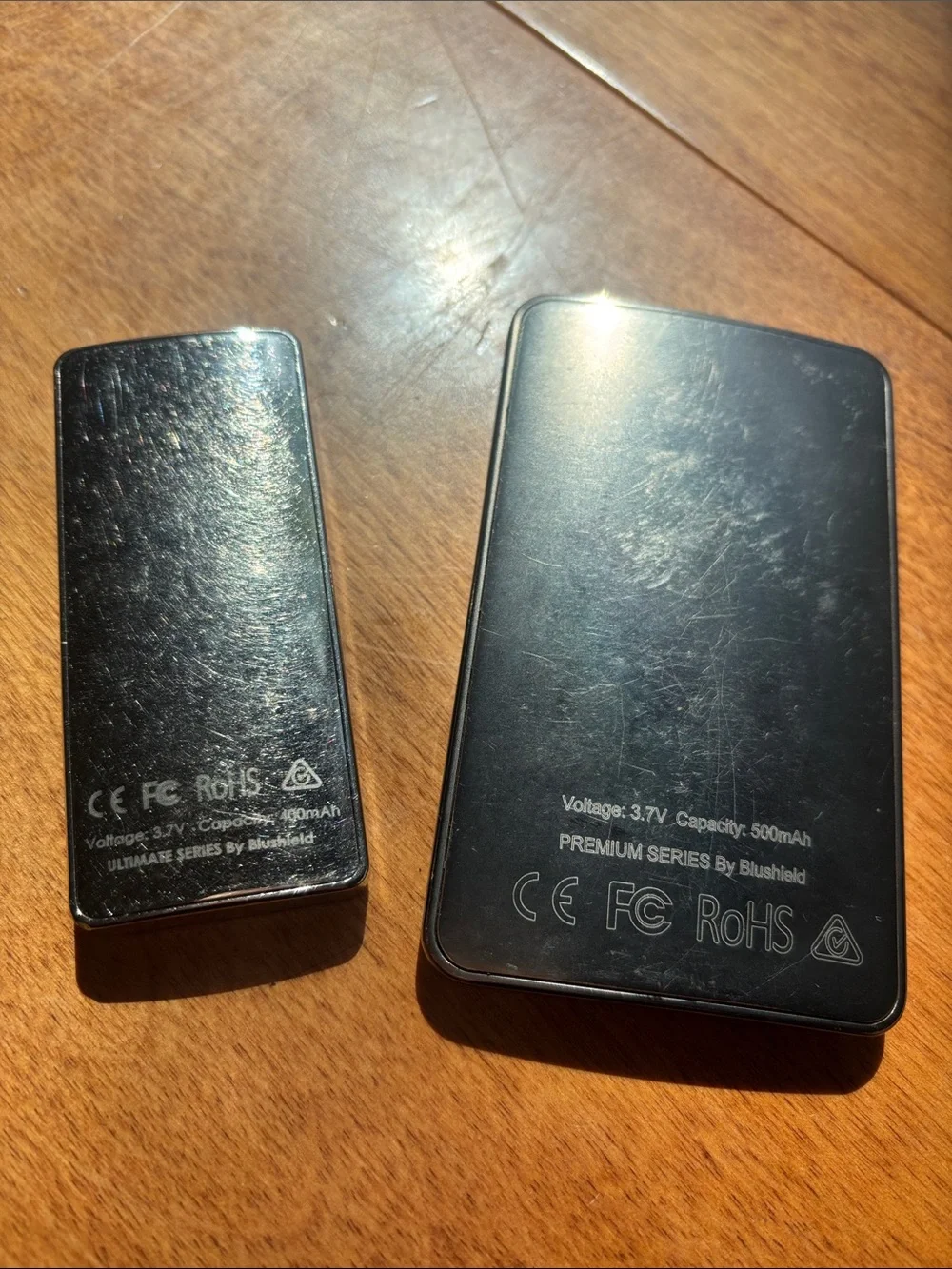 Blushield Portable EMF Protection Devices - Premium Portable and T1 Portable